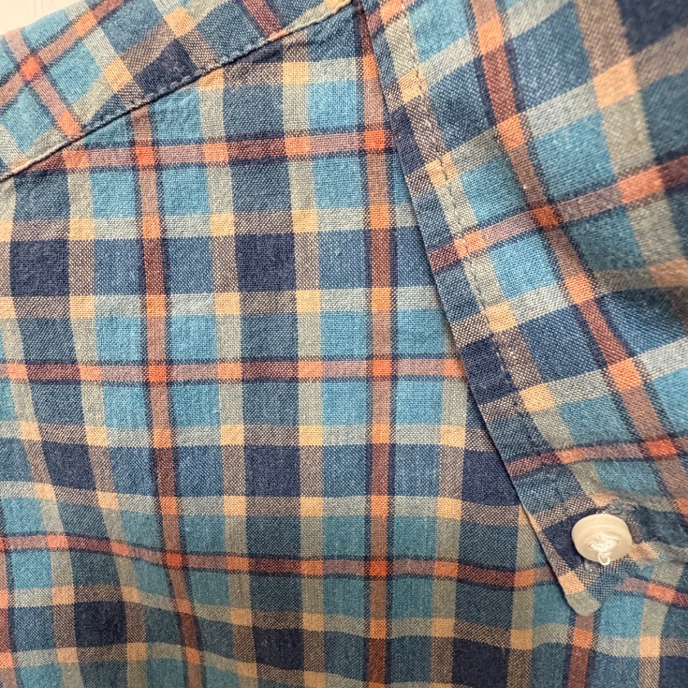 J crew men’s shirt - Picture 3 of 3